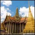 Viaggio in Thailandia - Il Palazzo Reale e i Templi di Bangkok