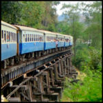 Viaggio in Thailandia - Il Ponte sul Fiume Kwai